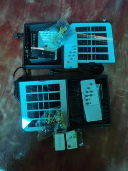 Product Review of 【buy 1 take 1】 100W Solar Light Solar Waterproof Lights Outdoor LED Light Watt upgrade 100W Solar floodlight Power has been upgraded. from J**o 1