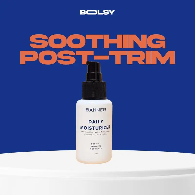 Banner Soothing Post Trim Moisturizer Centella 0