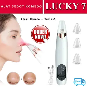 New Alat Penyedot Komedo dan Jerawat Komedo Vacum Alat facial