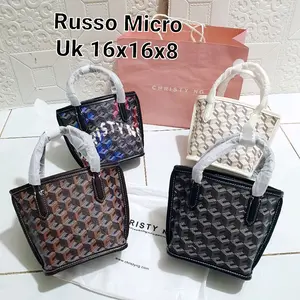 Tas Russo Micro Free paper bag