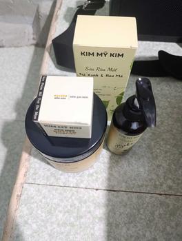 Product Review of KEM MỤN BUSTER 20G - Kim Mỹ Kim - Kem Hỗ Trợ Da Mụn - Net 20g Chăm Sóc Da Skincare Làm Đẹp Da Nữ Dưỡng Ẩm Da from 𝑵**𝒂 0