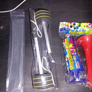 Air Horn Terompet Angin Supporter Bola Badminton Malam Tahun Baru