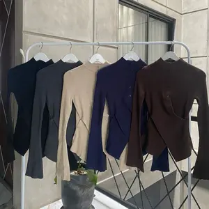 Knit Silang by 603.co / atasan wanita