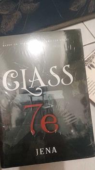 Product Review of NOVEL HOROR + CLASS 7E / BEST SELLER from _**k h**_ ^** 1