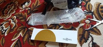 Product Review of TAQWA Quran Smart Watch | Adzan Reminder | Al-Qur'an | Tasbih | Layar Penuh 2.02" | Custom Wallpaper | Pemantauan Tidur dan Detak Jantung | Bluetooth Call | Jam Tangan Smartwatch | IP68 from r**9 2