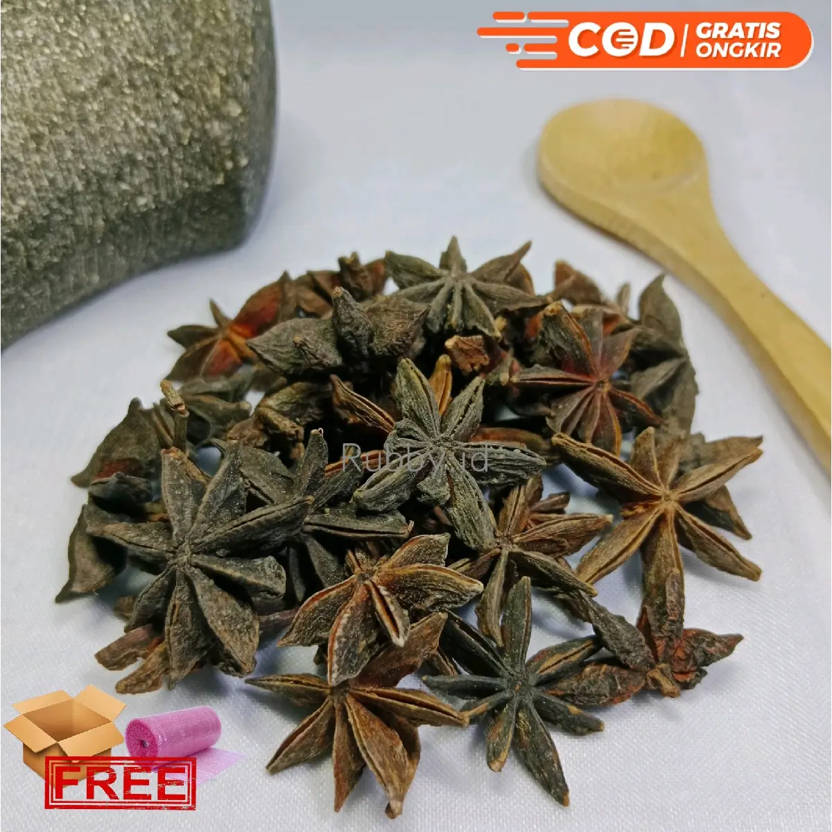 Bunga Lawang / Pekak Premium Rencengan Herbal - Spices