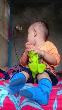 Product Review of PAKET HEMAT 3 STEL / setelan anak cowok 1-4 tahun / setelan baju anak laki laki / kaos baju anak laki from D**️ 3