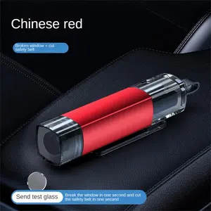 Mini Car Safety Hammer Life Saving Escape Emergency Hammer Window