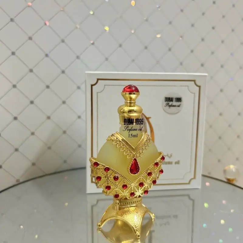 [ Kèm 3ml ] Tinh dầu nước hoa (dành cho nữ) ngọt ngào quyến rũ 15ml Perfume Oil 1