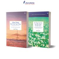 Gambar Buku When Things Dont Go Your Way by Haemin Sunim  Gramedia POP - When Things dont go your away dari jendelabook Kab. Klaten 1 Tokopedia