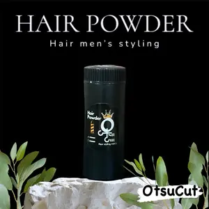 HAIR POWDER, hair styling mens