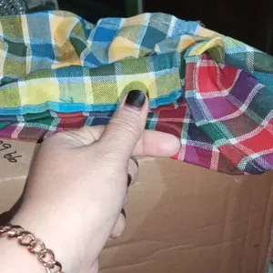 Serbet dapur jumbo dan tebal ukuran 55x65 cm