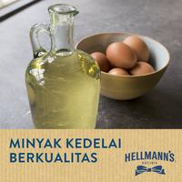 Gambar Hellmann's Real Mayo Tub 3L dari Unilever Food Solutions Kota Semarang 5 Tokopedia