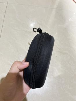Product Review of Kacamata Hitam Wanita Fashion Oval ABL9000PR Full Set Box dan lap Sunglasses from T**n 3