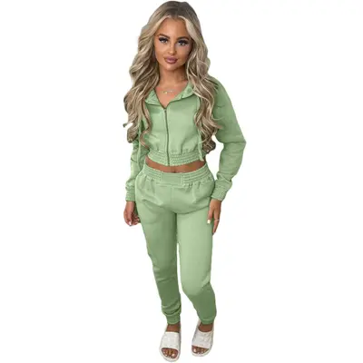 Fashion nova jogging suits hotsell