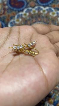 Product Review of Anting Sleep Panjang I Kode: 1gr from e**0 0