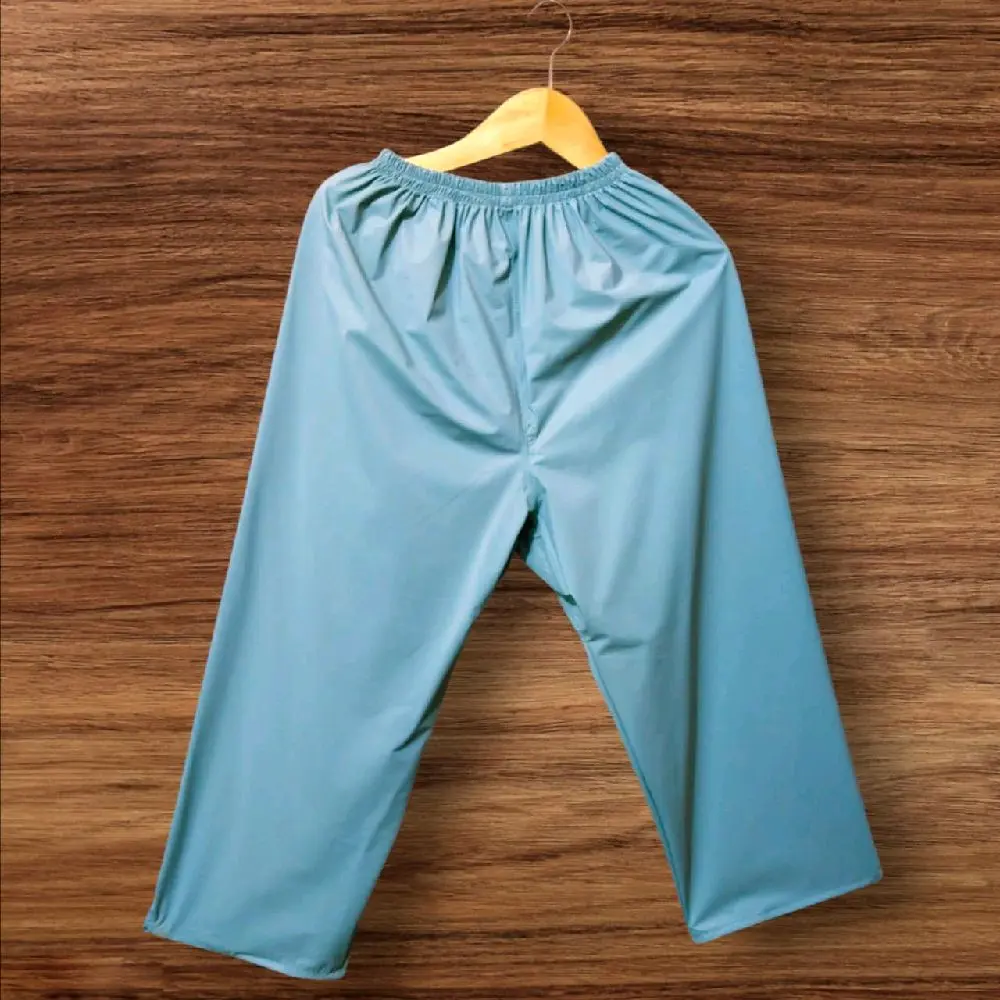 MISHEL CELANA JAS HUJAN BAHAN PVC 0,25 TEBAL ELASTIS ANTI AIR PVC