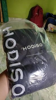Product Review of HODISO - Awesome Hoodie Jumper Pullover Reguler Fit from d**. 0