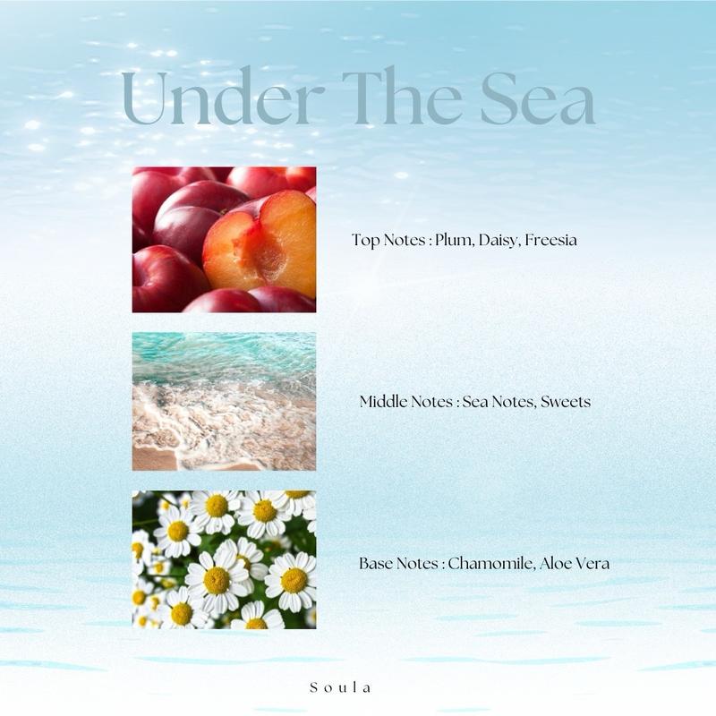Soula - Under The Sea Perfume / EDP / Parfum 2