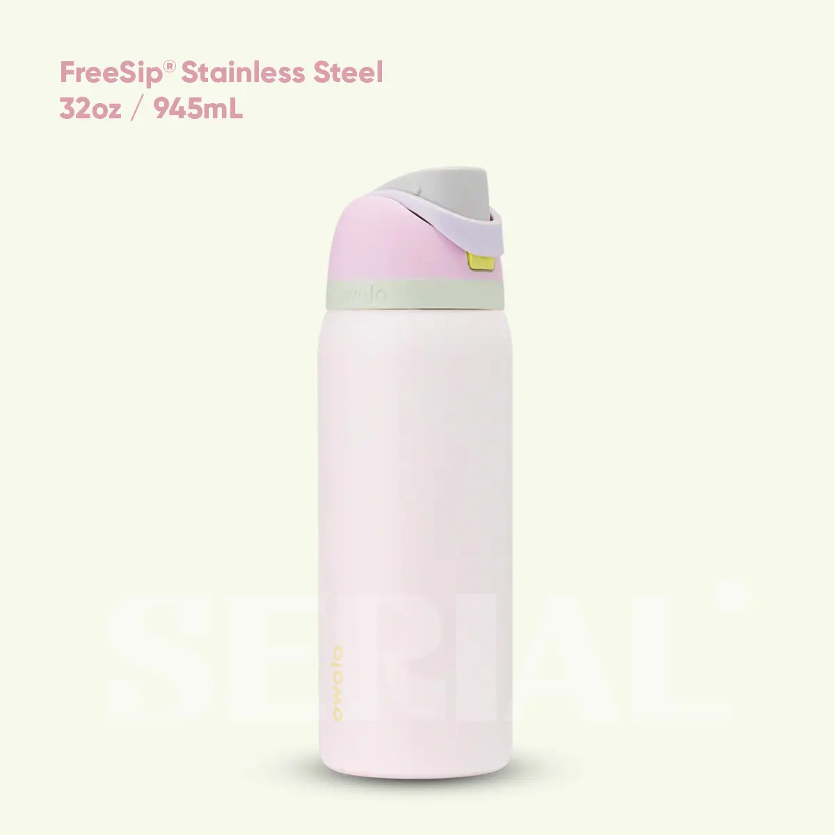 OWALA FreeSip 32oz - Candy Coated