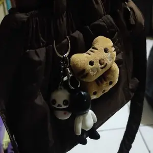 Ifti - dumpling bag mini slingbag tas tangan waterproof terbaru tas Wanita murah premium selempang wanita