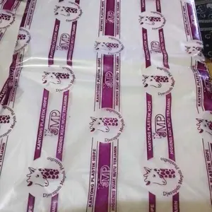Plastik Laundry Isi 100 Lembar - Plastik Loundry - Laundry Bag - Kresek Laundry Pakaian