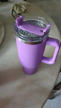 Product Review of [SNUGSG SIGNATURE] V1 SNUGSG SIGNATURE 40 OZ 1200 ML VACUUM FLASK  TUMBLER Stainless Steel from a**8 0