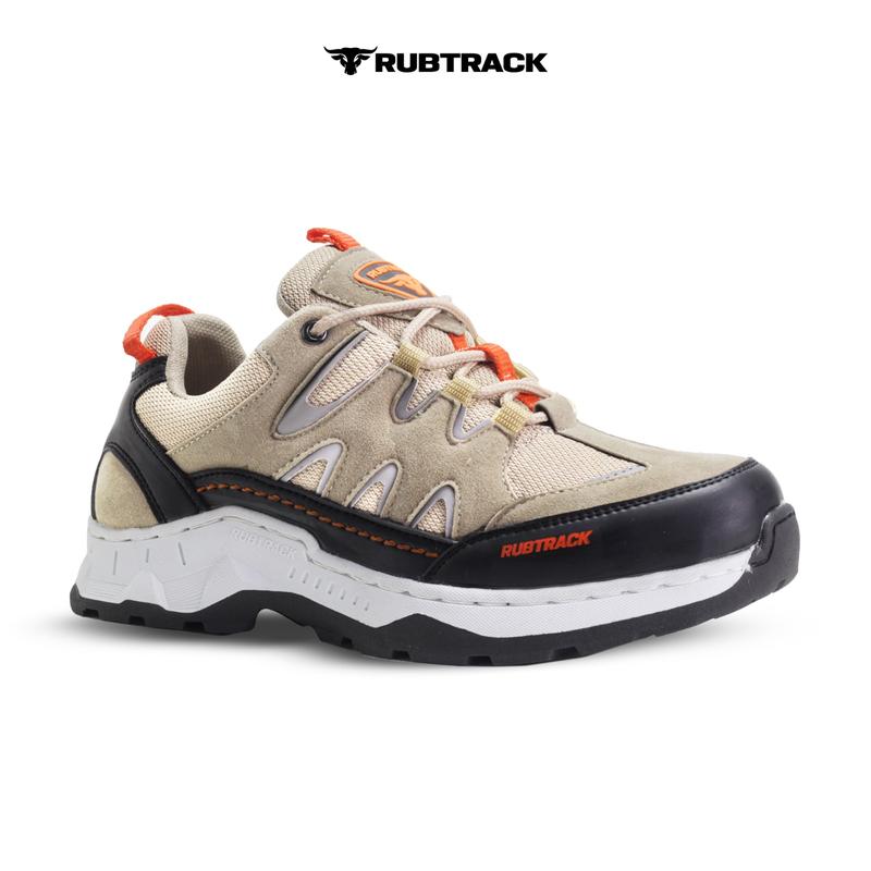 Rubtrack SAGARA Sepatu Trail Running Hiking Gunung Pria Wanita Unisex  Touring Outdoor SAGARA CREAM 37