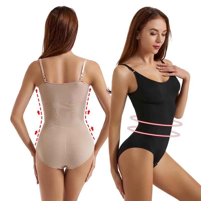 Đồ body liền không đường may cho nữ, định hình eo, đồ định hình nâng ngực kiểu…