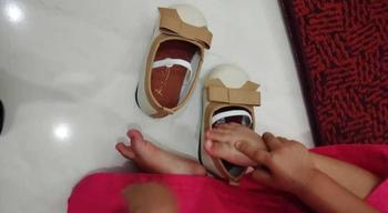 sepatu anak perempuan lucu model pita kumis / ready stok sepatu ...