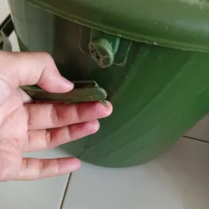 [COD] TIMBA 4 GALON - Gagang / Ember Plastik Souvenir Tutup / Bak Cuci Baju /Bak Mandi / Baskom Tong