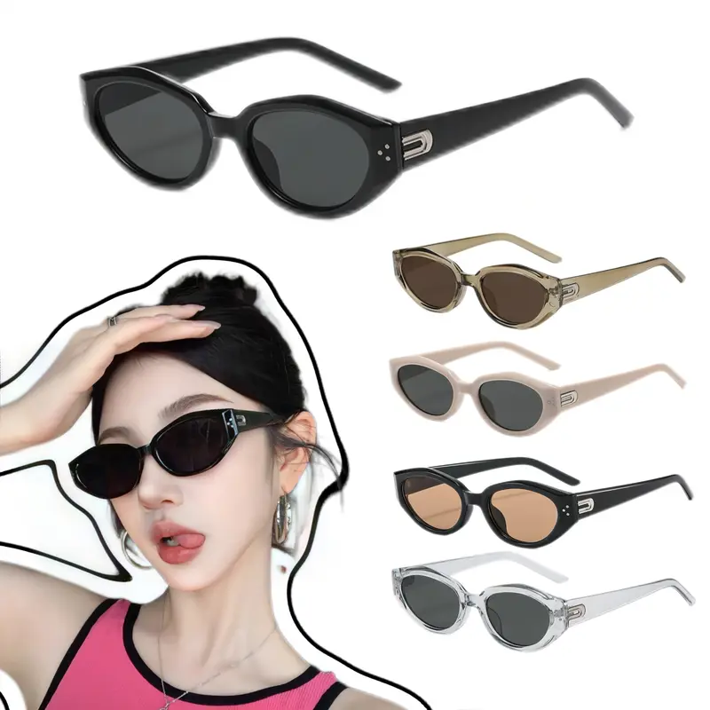 Kính Râm Mắt Mèo,kính râm chống tia uv,Cổ Điển Dành Cho Phụ Nữ Và Nam Giới, Bảo Vệ UV,Cao Cấp,gọng kính cận nữ
