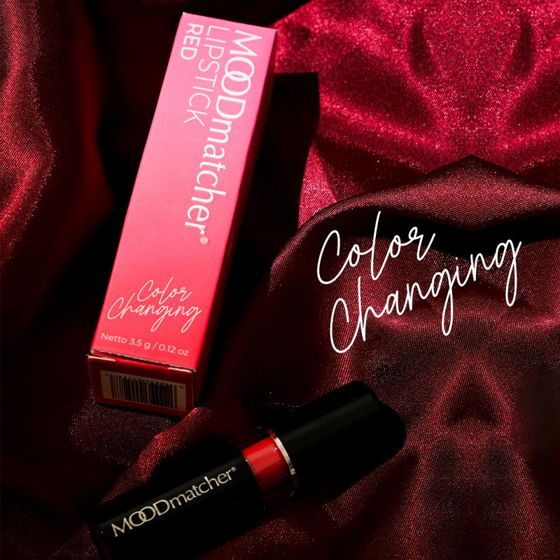 MOODmatcher Lipstik Original Red 3