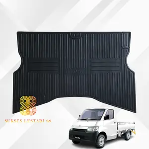Sukses Lestari 88 Karpet Mobil Daihatsu Gran Max Pick Up dan Blind Van