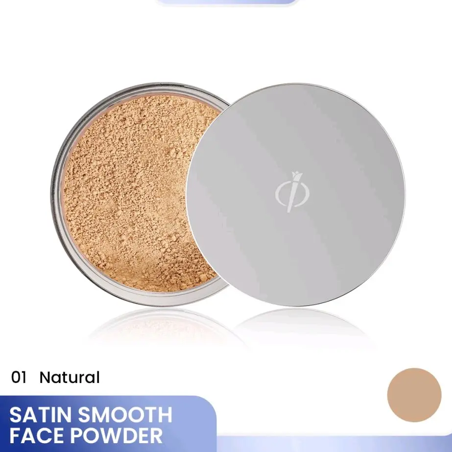 INEZ SATIN SMOOTH FACE POWDER
