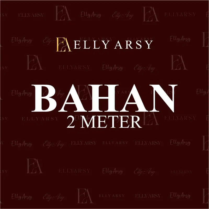 bahan 2 meter