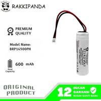Gambar RakkiPanda Baterai Universal Li-ion 14500 RC Radio Control / Speaker Active Soket PH 2.0 Putih 2 PIN - 3.7V - 4.2V 600mAh dari Rakki Panda Indonesia Kota Administrasi Jakarta Pusat 2 Tokopedia