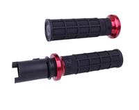 Gambar ODI LOCK ON HART LUCK FULL-WAFFLE BLACK/RED CVO `23-24 #206-40130 RED # handgrips tbw 2024 dari BANDUNGPARTS Kota Bandung 1 Tokopedia