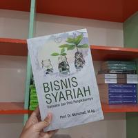 Gambar Buku Bisnis Syariah Transaksi dan Pola Pengikatannya - Muhamad dari Social Agency Baru Kota Yogyakarta 2 Tokopedia