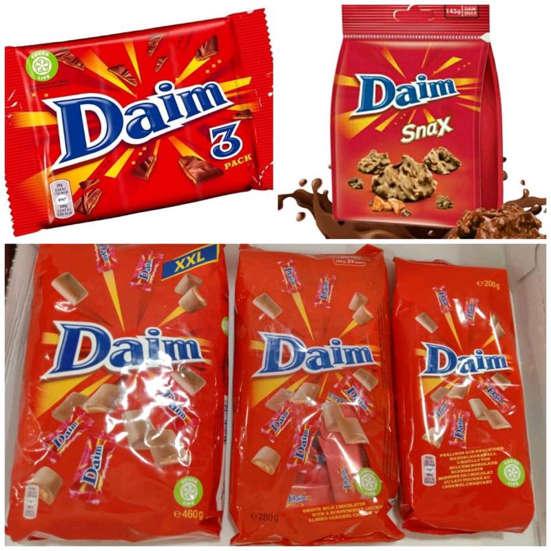 [ Ready stock ] Daim 200g/280g/460g - TikTok Shop Malaysia