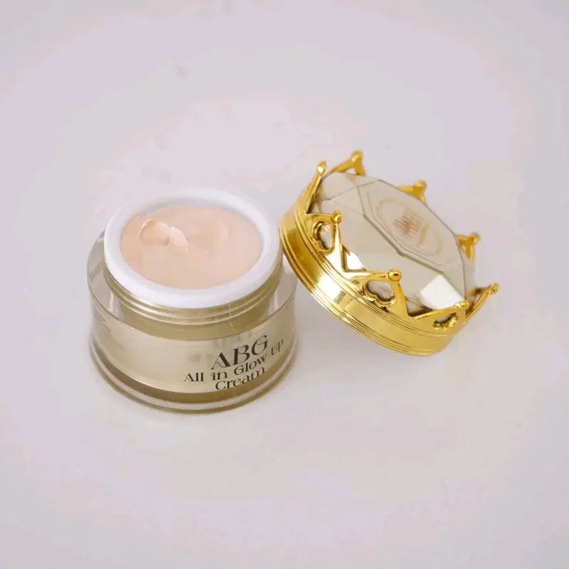 ABG all in Glow Up cream 3 POT 6