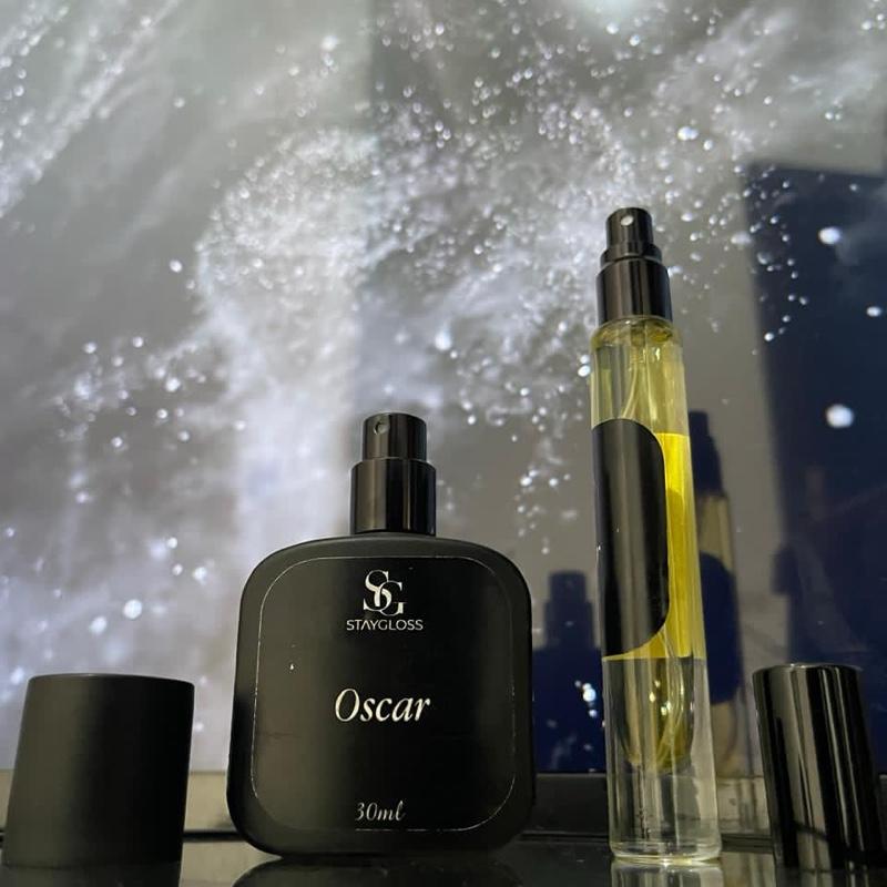 ￼(FELIX  EDMOND OSCAR)  - Paket Lengkap 3 BOTOL Parfum pria tahan lama de Perfume STAYGLOSS 5