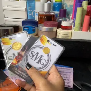 Logam Mulia SMG Gold Press 0.5gram Emas Batangan Semar Nusantara