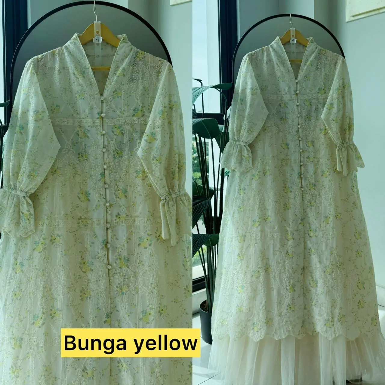 Bunga Yellow