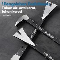 Gambar HYUNDAI Paku Linggis Baja Serbaguna Multifungsi Crowbar Tool 10/"11/"12" - E11519 -10 inch dari HYUNDAI Alat Shop Kota Tangerang 3 Tokopedia