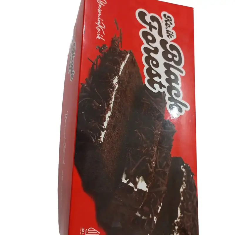 Lapis Black Forest Yasmin Ke.ik, Kue Camilan 1