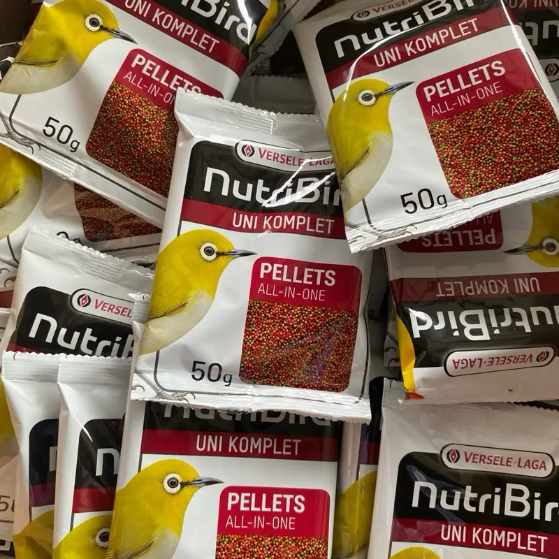NUTRIBIRD BUTIRAN KASAR 50GRAM