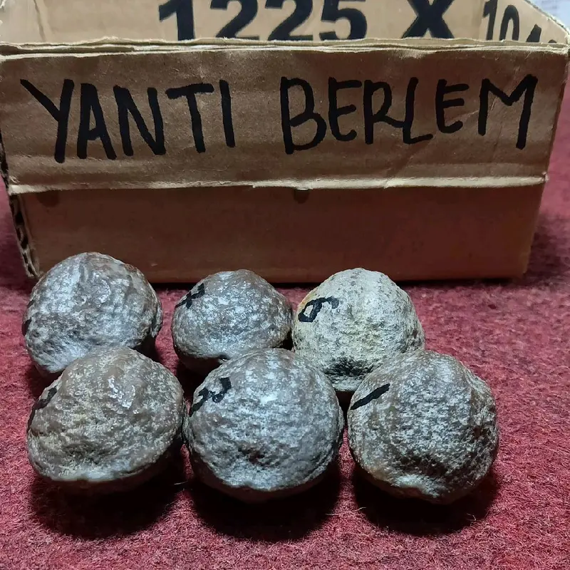 Muncang Yanti Berlem Mantap 0