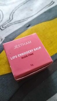 Product Review of Jestham Lips Embroisdery Balm - Pemerah Bibir from S**i A**i 0