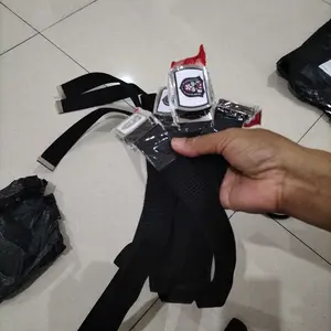 BISA COD TERMURAH | Sabuk Gesper Ikat pinggang Anak Sekolah SD SMP SMA PRAMUKA MI MADRASAH Jepit Dan Geser Perlengkapan Sekolah Fashion